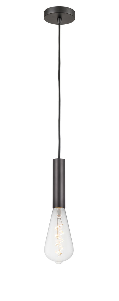 Auralume Mini Pendant Antique Brass Steel