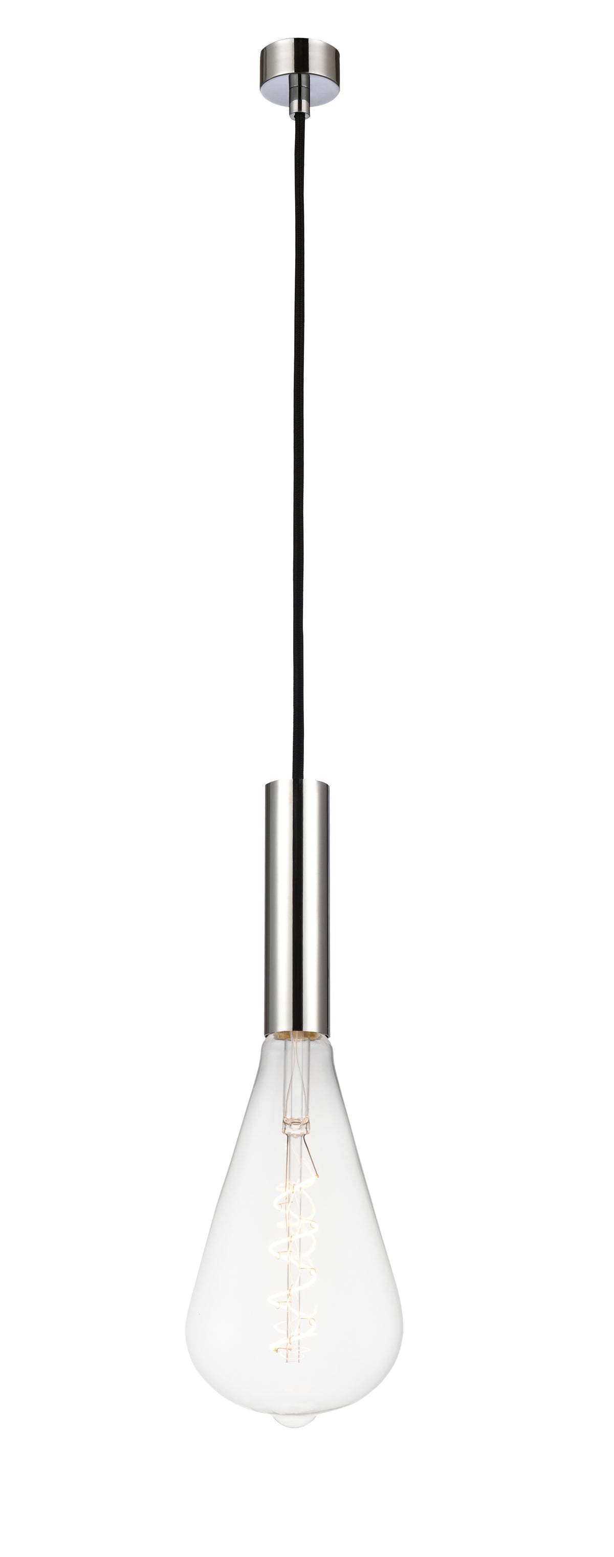 Auralume Mini Pendant Antique Brass Steel