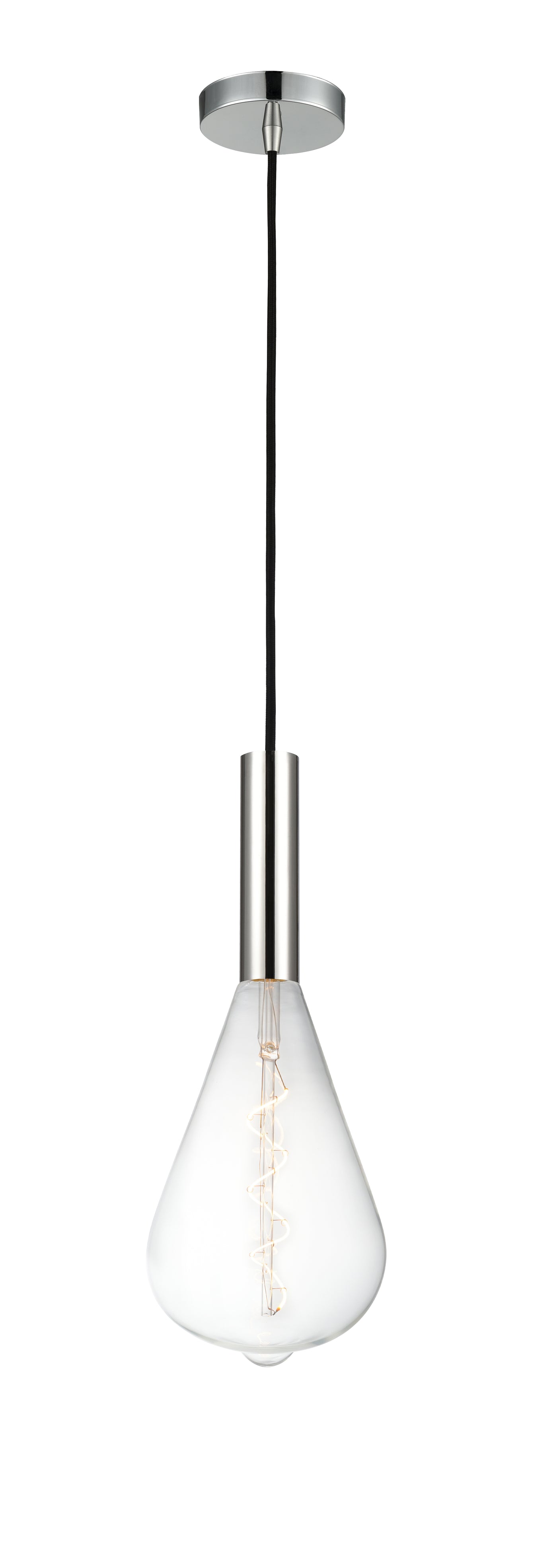 Auralume Mini Pendant Steel Antique Brass