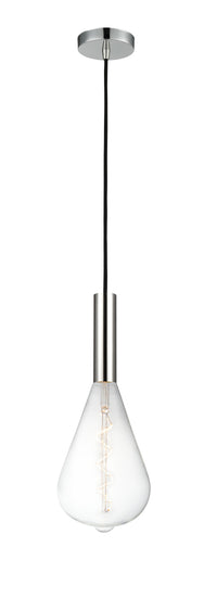 Auralume Mini Pendant Steel Antique Brass