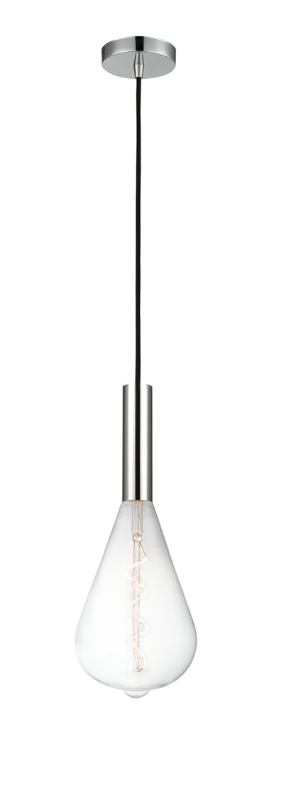 Auralume Mini Pendant Steel Antique Brass