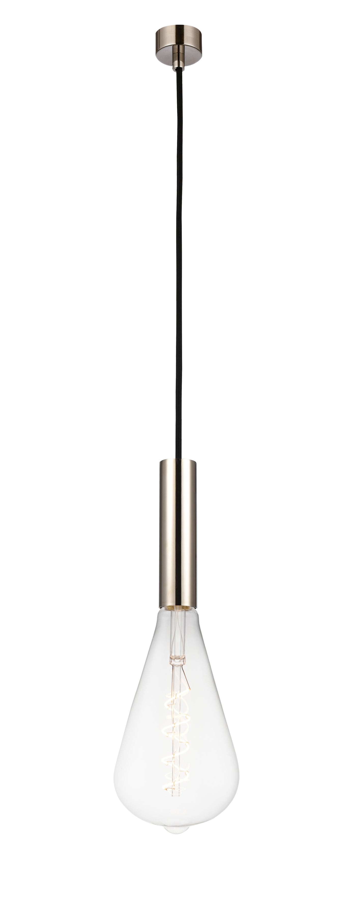 Auralume Mini Pendant Antique Brass Steel