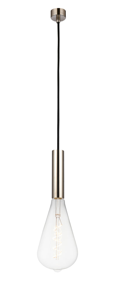 Auralume Mini Pendant Antique Brass Steel