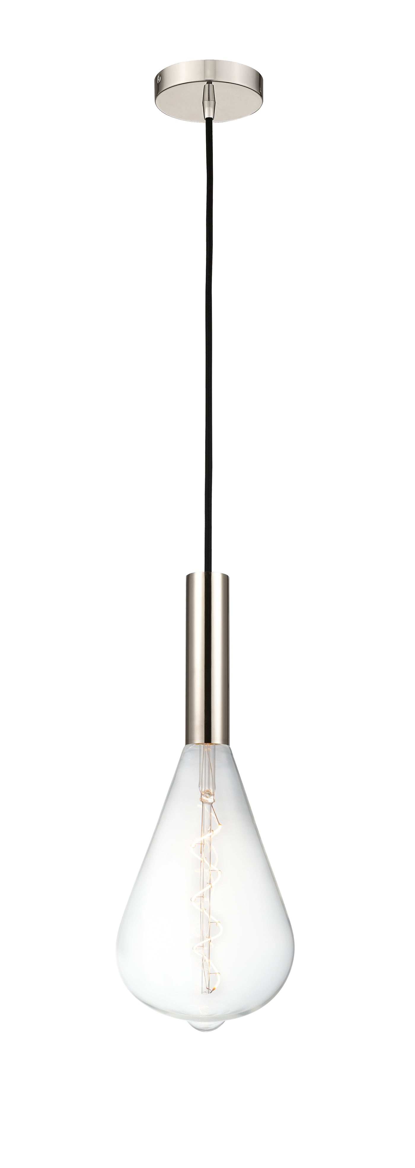 Auralume Mini Pendant Steel Antique Brass