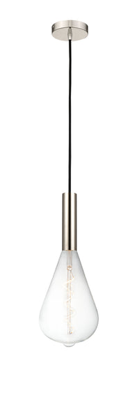 Auralume Mini Pendant Steel Antique Brass