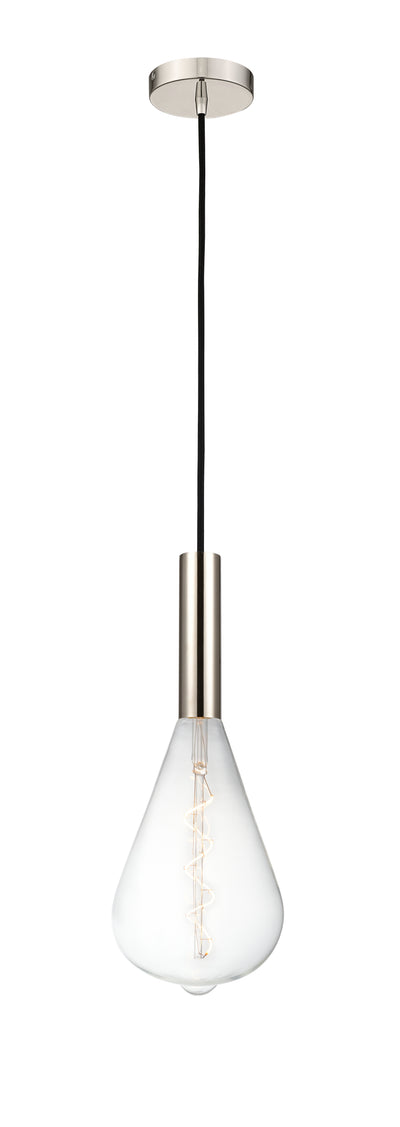 Auralume Mini Pendant Steel Antique Brass