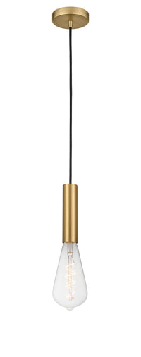 Auralume Mini Pendant Antique Brass Steel