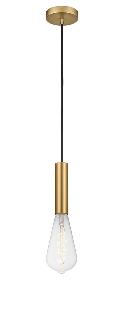 Auralume Mini Pendant Antique Brass Steel