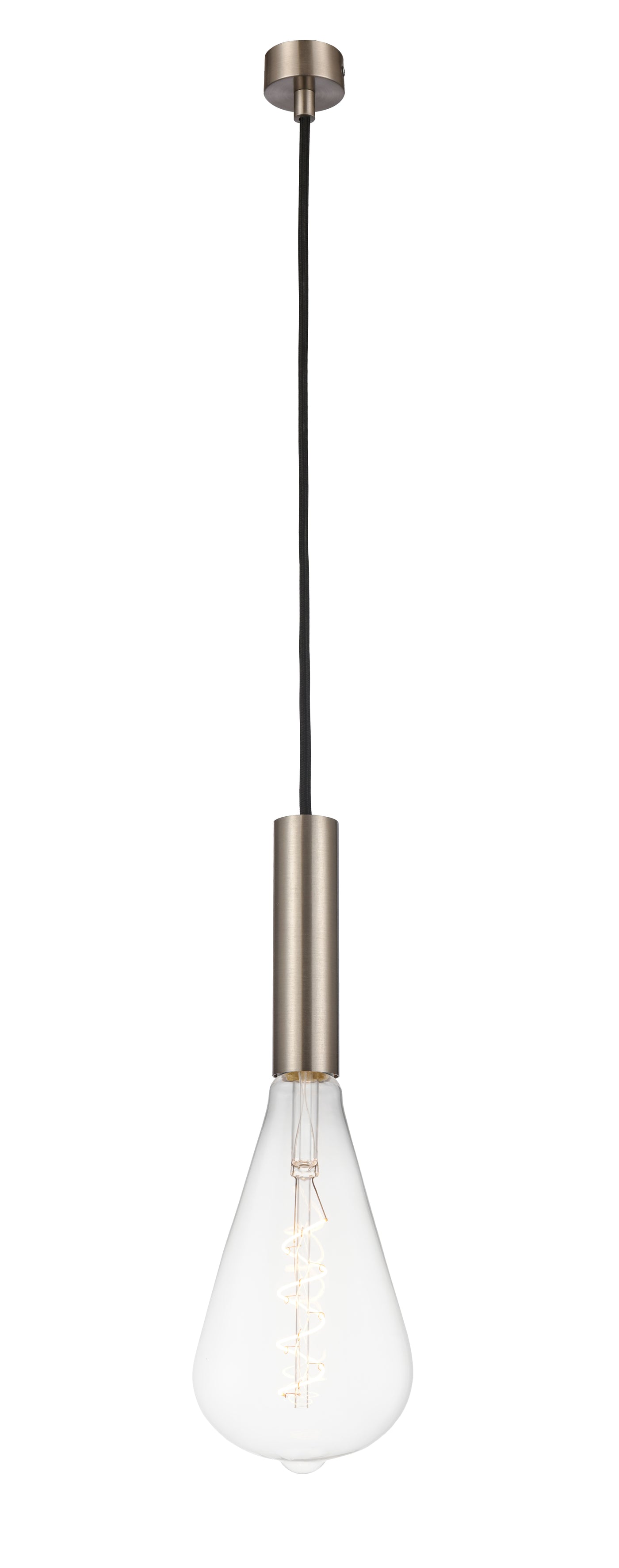 Auralume Mini Pendant Antique Brass Steel