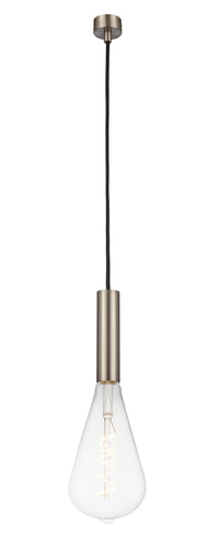 Auralume Mini Pendant Antique Brass Steel