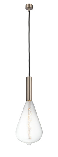 Auralume Mini Pendant Steel Antique Brass