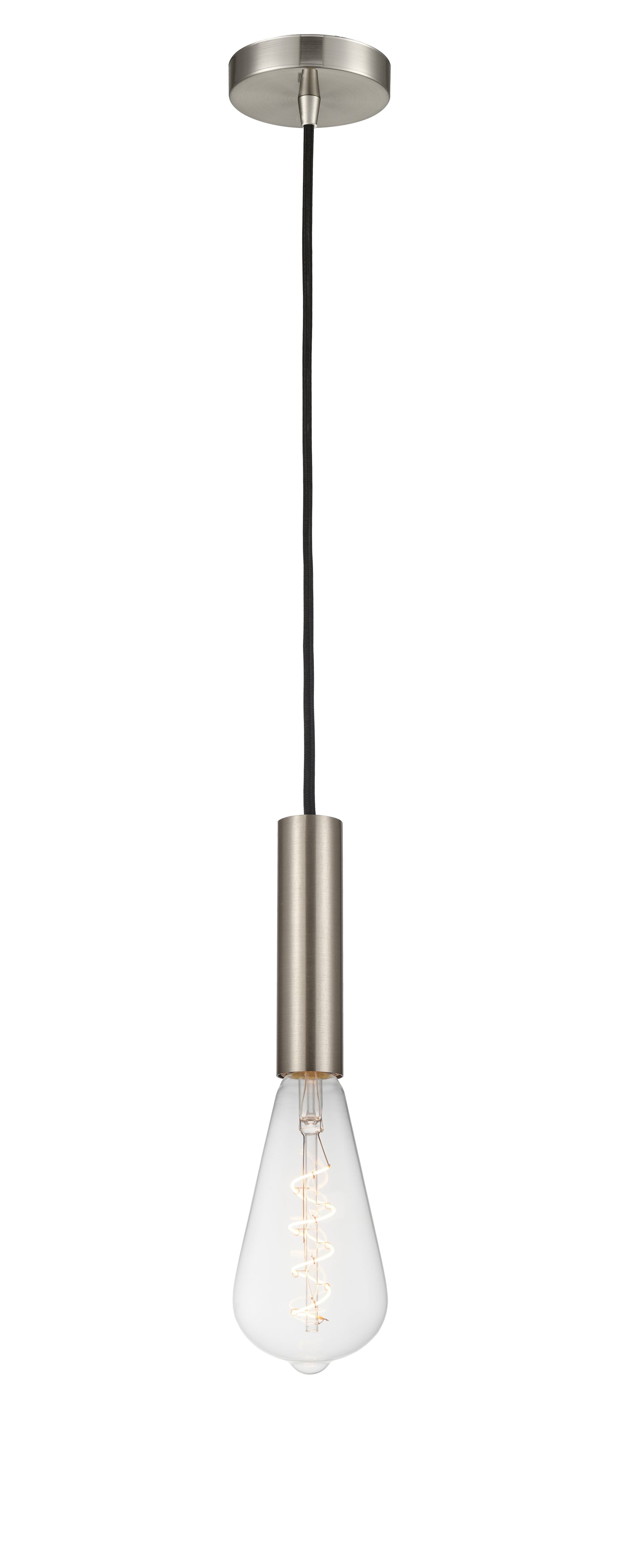 Auralume Mini Pendant Antique Brass Steel