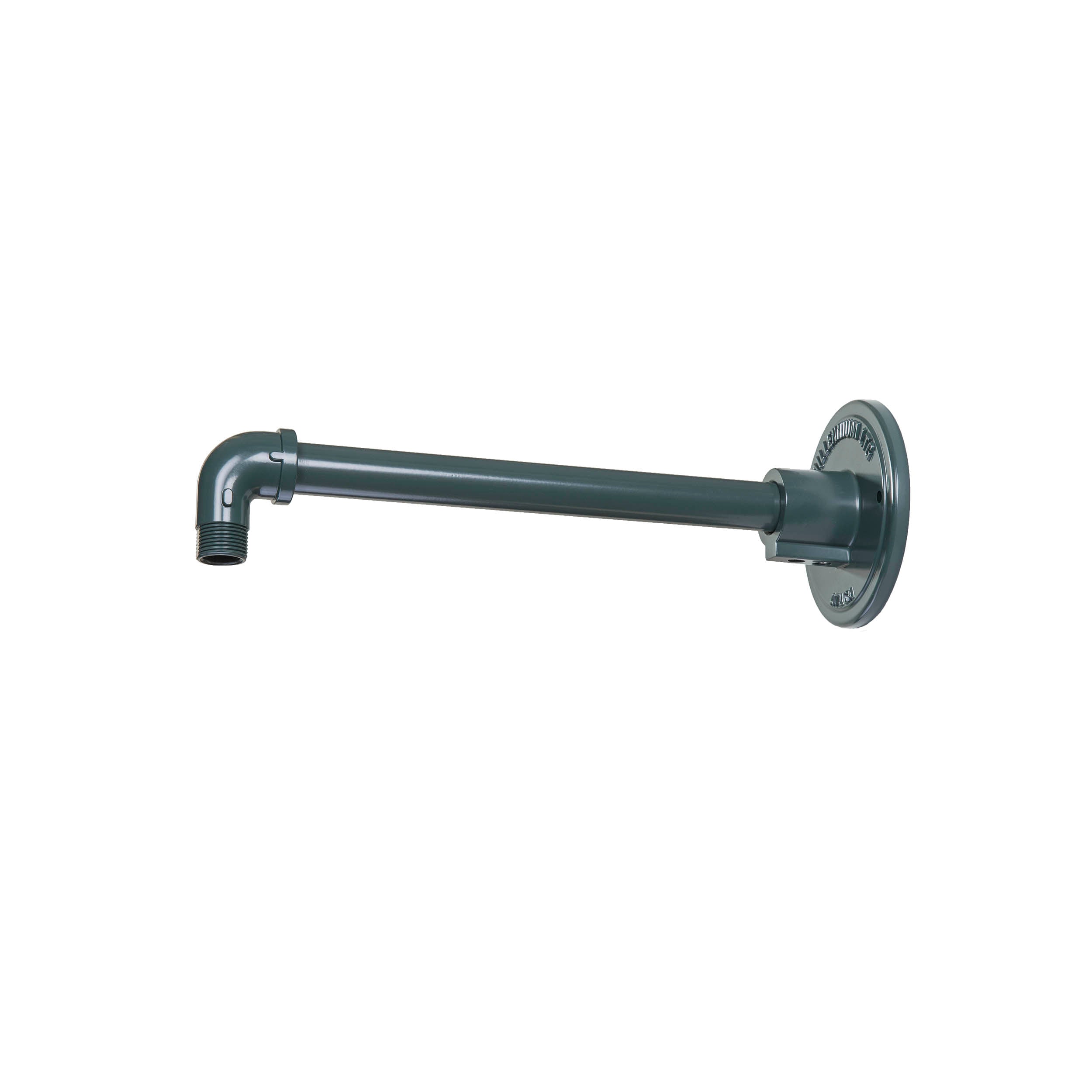 4.75-inch R Series Satin Green Gooseneck Arm