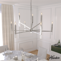 Harlowe 22-inch 3-light Matte Bronze Vanity Light with Cased White Glass