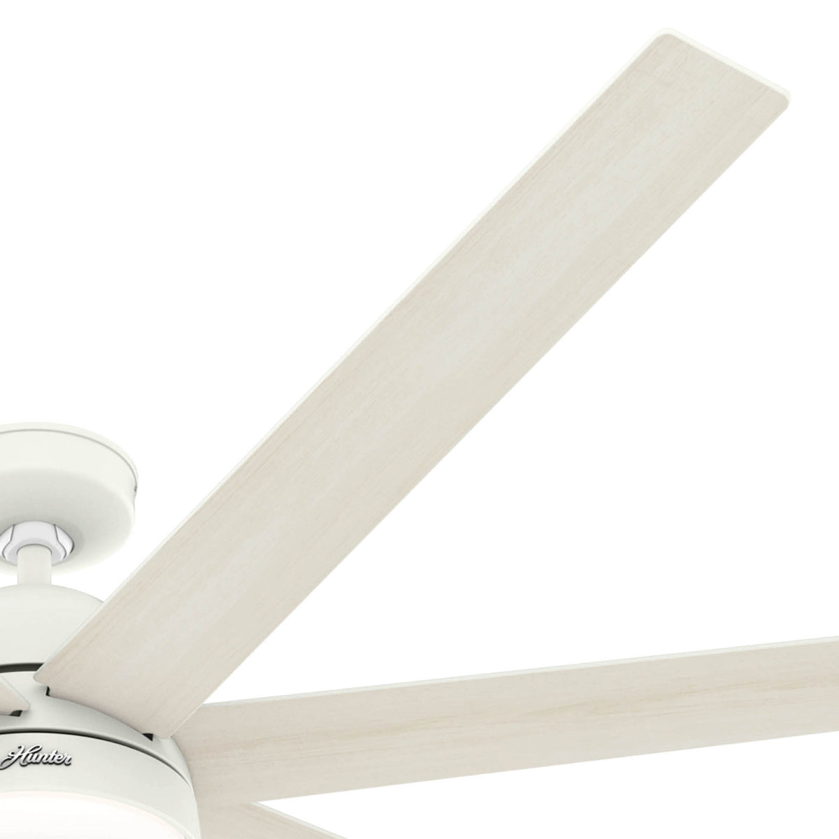 70 inch Phenomenon Wi-Fi ENERGY STAR® Matte White Ceiling Fan with LED Light Kit and Wall Control