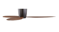 52 Inch DC Bronze Fan in Oil Rubbed Bronze with Remote