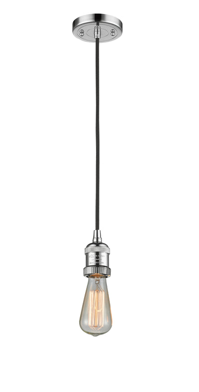 Franklin Restoration Mini Pendant Antique Brass