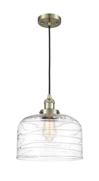 Franklin Restoration Mini Pendant Brass