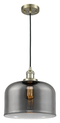 Franklin Restoration Mini Pendant Brass