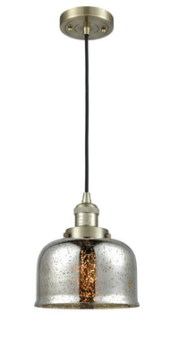 Franklin Restoration Mini Pendant Cast Brass