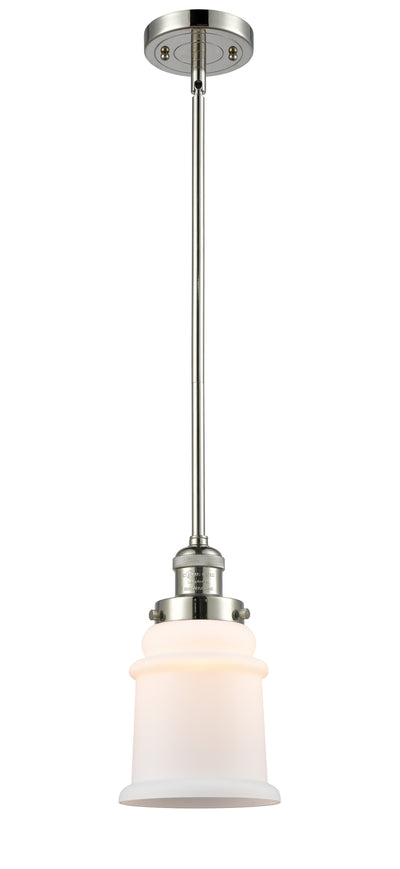 Franklin Restoration Mini Pendant Antique Brass