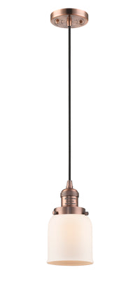 Franklin Restoration Mini Pendant Cast Brass