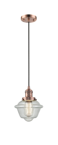 Franklin Restoration Mini Pendant 7.25 Inch