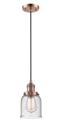 Franklin Restoration Mini Pendant Cast Brass