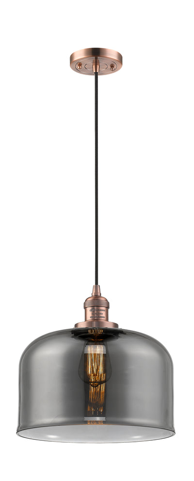 Franklin Restoration Mini Pendant Brass