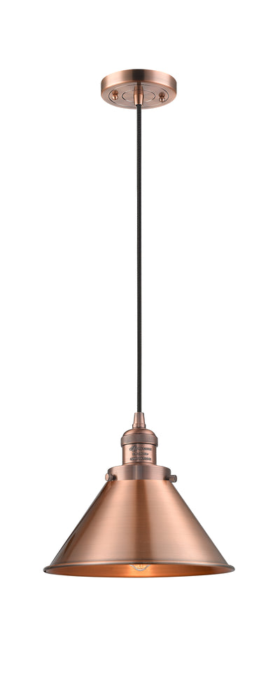 Franklin Restoration Antique Brass Cast Brass