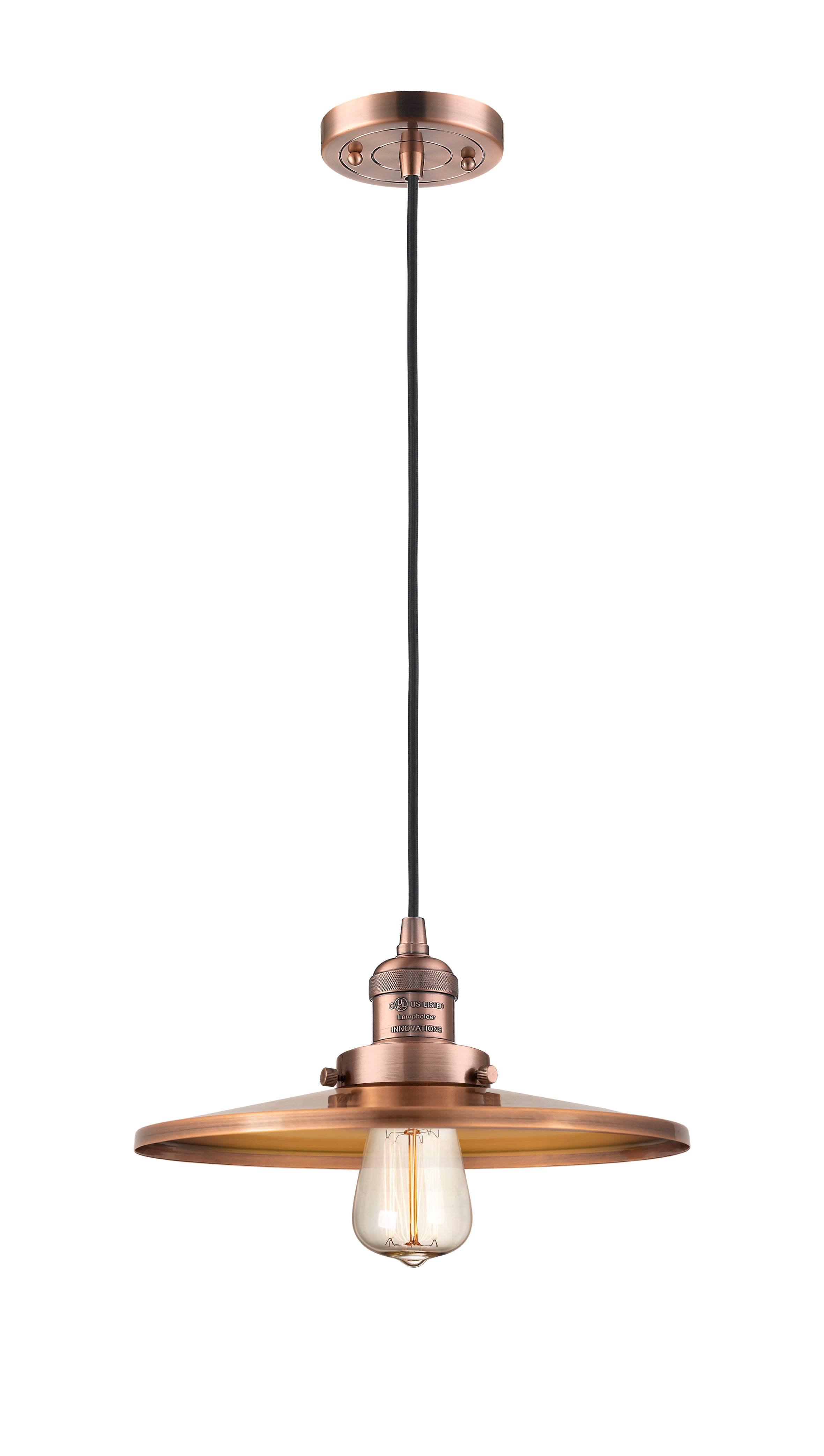 Franklin Restoration Cast Brass Antique Brass