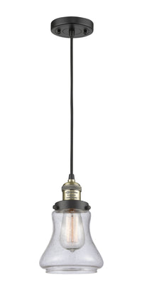 Franklin Restoration Mini Pendant Cast Brass
