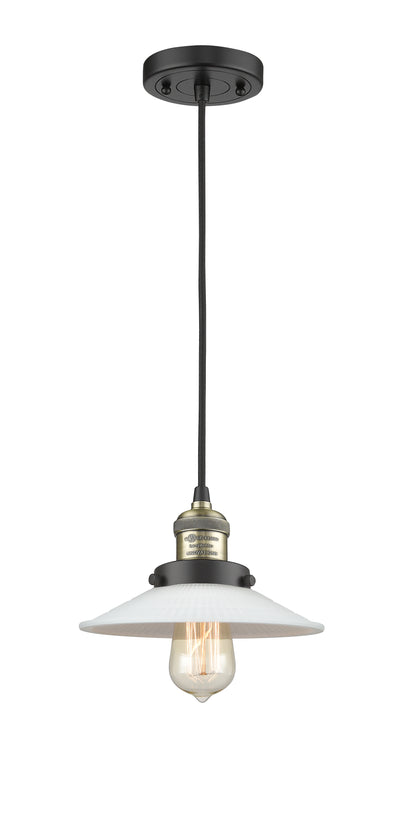 Franklin Restoration Mini Pendant 9 Inch