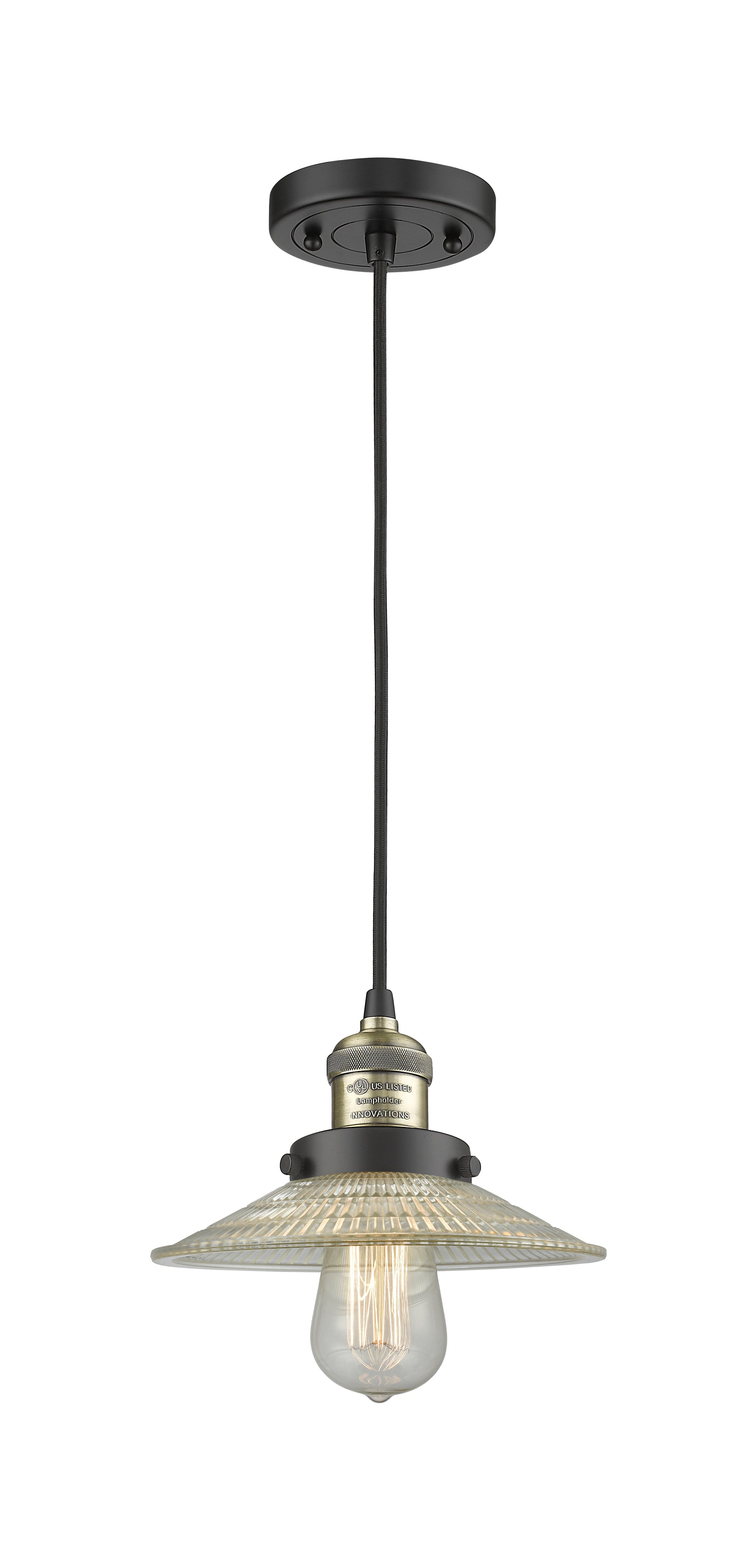 Franklin Restoration Mini Pendant 9 Inch
