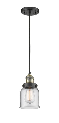 Franklin Restoration Mini Pendant Cast Brass