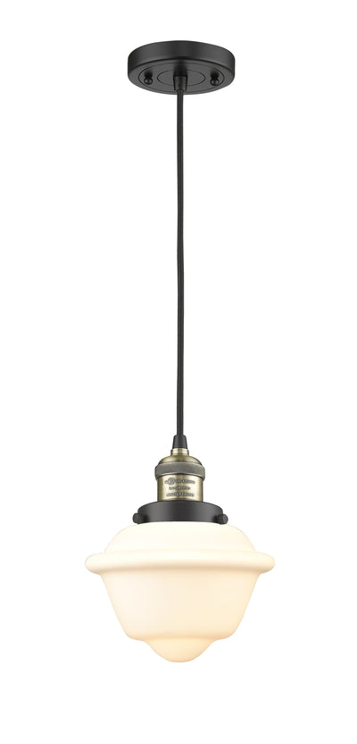 Franklin Restoration Mini Pendant 7.25 Inch