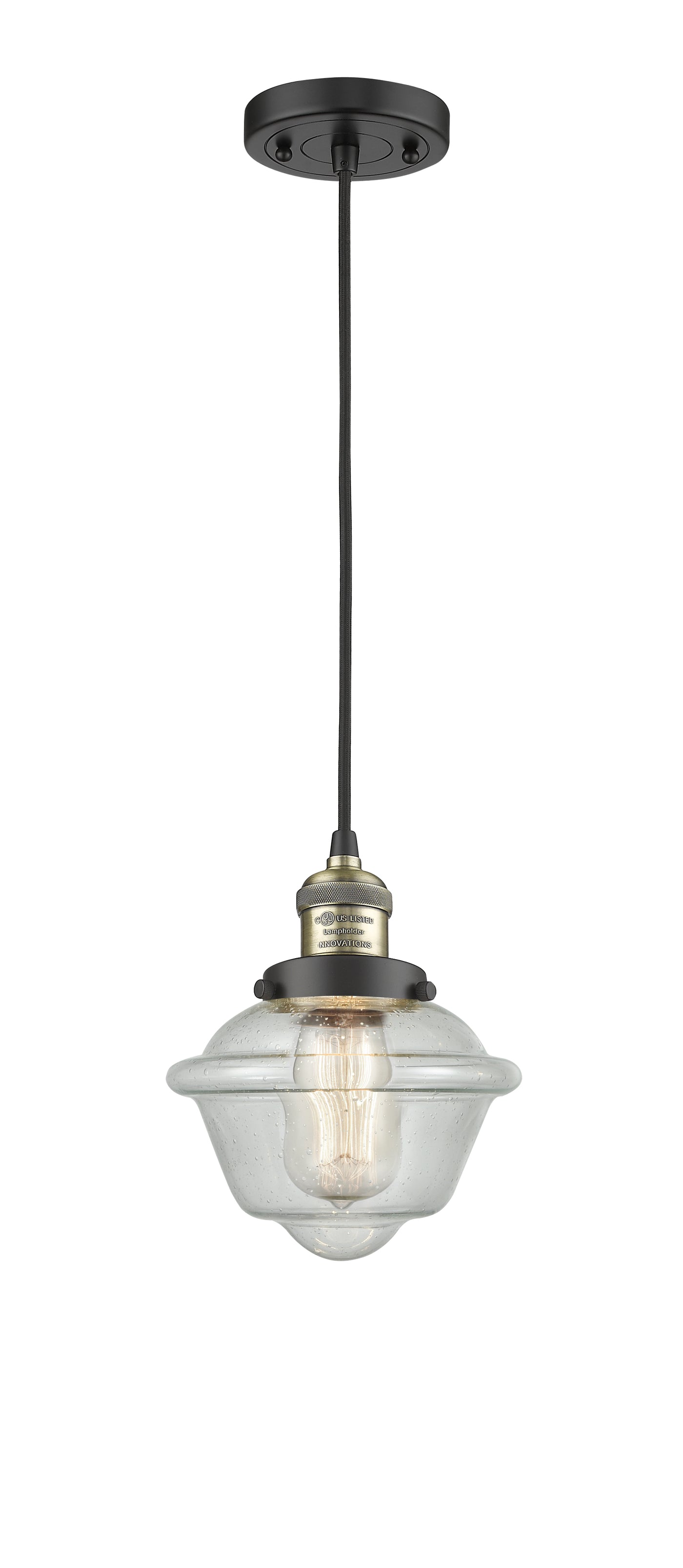 Franklin Restoration Mini Pendant 7.25 Inch