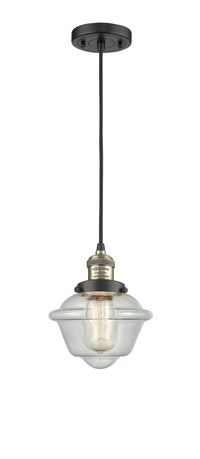 Franklin Restoration Mini Pendant 7.25 Inch
