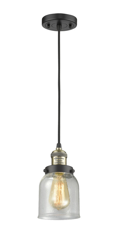 Franklin Restoration Mini Pendant Cast Brass