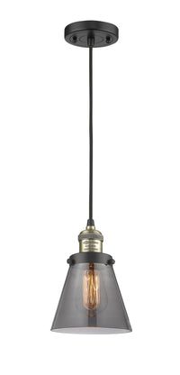 Franklin Restoration Mini Pendant Antique Brass