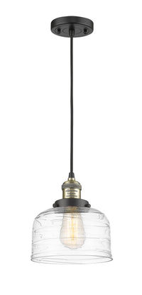 Franklin Restoration Cast Brass Mini Pendant