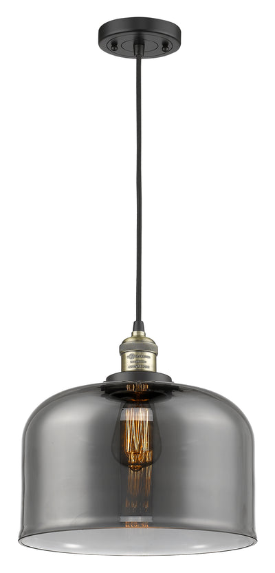 Franklin Restoration Mini Pendant Brass
