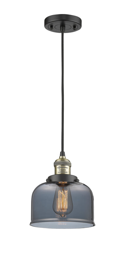 Franklin Restoration Mini Pendant Cast Brass