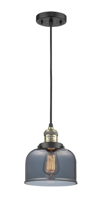 Franklin Restoration Mini Pendant Antique Brass