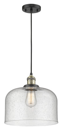 Franklin Restoration Mini Pendant Brass
