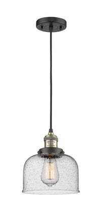 Franklin Restoration Mini Pendant Cast Brass