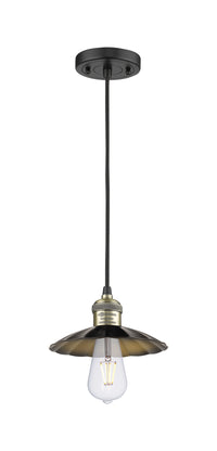 Franklin Restoration Mini Pendant Antique Copper