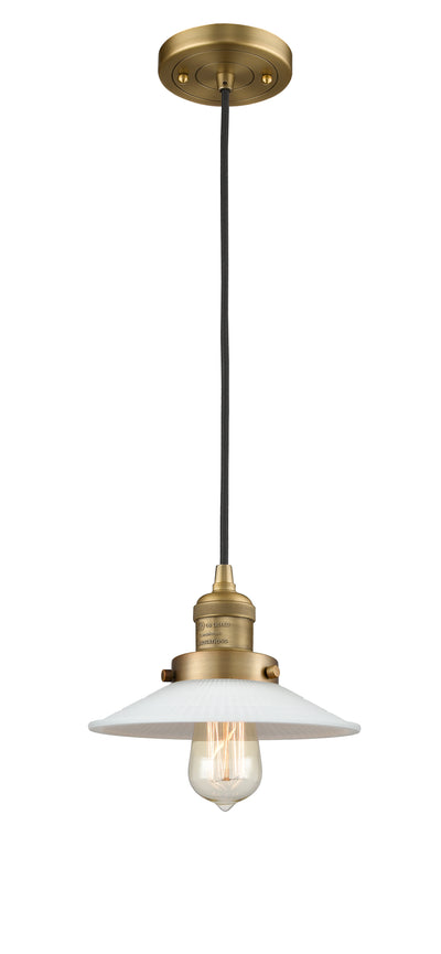 Franklin Restoration Mini Pendant 9 Inch