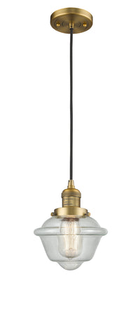Franklin Restoration Mini Pendant 7.25 Inch