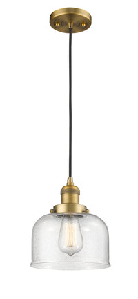 Franklin Restoration Mini Pendant Antique Brass